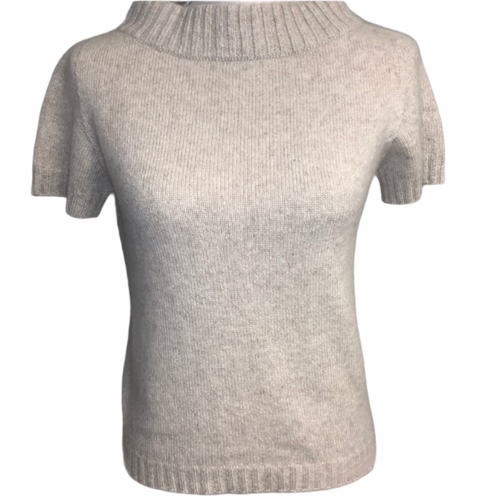 MAXMARA
MaxMara Cashmere Short Sleeve Sweater